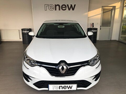 renault, megane, sedan 1.3 tce touch edc, otomatik, benzin 2.el otomobil | renew 3