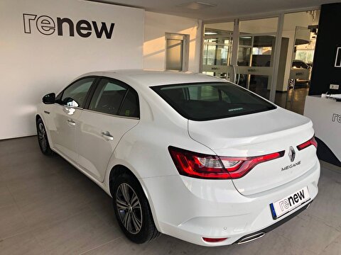 renault, megane, sedan 1.3 tce touch edc, otomatik, benzin 2.el otomobil | renew 5