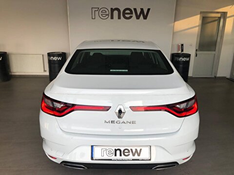 renault, megane, sedan 1.3 tce touch edc, otomatik, benzin 2.el otomobil | renew 6