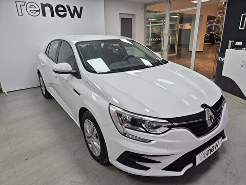 Renault, Megane, Sedan 1.3 TCe Joy EDC, Otomatik, Benzin 2. el otomobil | renew Mobile