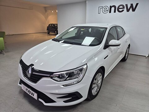 renault, megane, sedan 1.3 tce joy edc, otomatik, benzin 2.el otomobil | renew 4