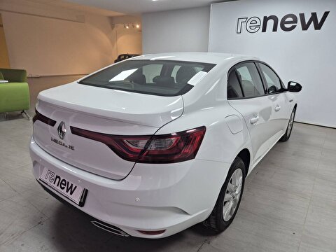 renault, megane, sedan 1.3 tce joy edc, otomatik, benzin 2.el otomobil | renew 7