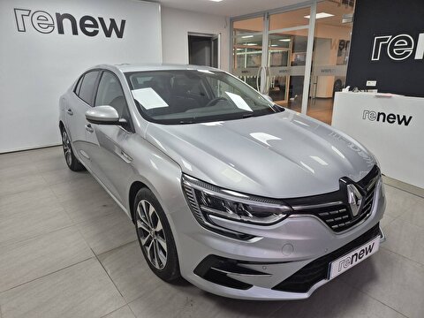 Renault, Megane, Sedan 1.5 Blue DCI Icon EDC, Otomatik, Dizel 2. el otomobil | renew Mobile