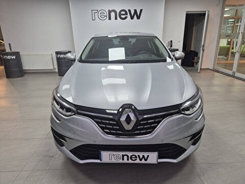 renault, megane, sedan 1.5 blue dcı ıcon edc, otomatik, dizel 2.el otomobil | renew 3