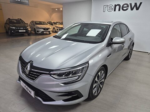 renault, megane, sedan 1.5 blue dcı ıcon edc, otomatik, dizel 2.el otomobil | renew 4