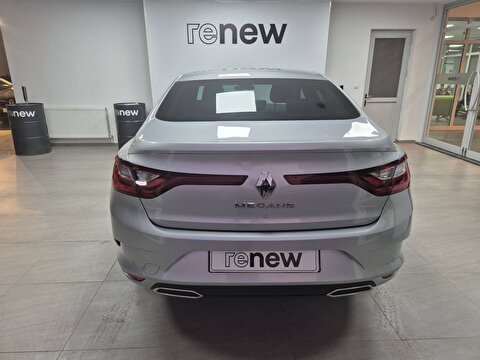 renault, megane, sedan 1.5 blue dcı ıcon edc, otomatik, dizel 2.el otomobil | renew 6