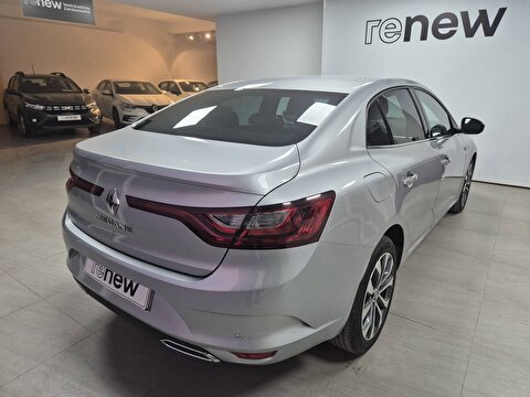 renault, megane, sedan 1.5 blue dcı ıcon edc, otomatik, dizel 2.el otomobil | renew 7