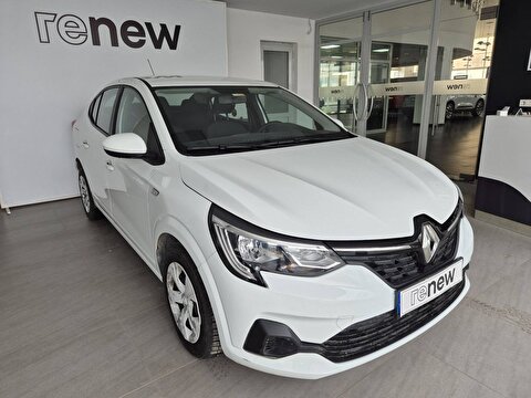 Renault, Taliant, Sedan 1.0 TCE Joy X-Tronic, Otomatik, Benzin 2. el otomobil | renew Mobile