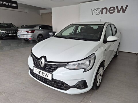 renault, taliant, sedan 1.0 tce joy x-tronic, otomatik, benzin 2.el otomobil | renew 4