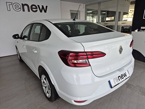 renault, taliant, sedan 1.0 tce joy x-tronic, otomatik, benzin 2.el otomobil | renew 5