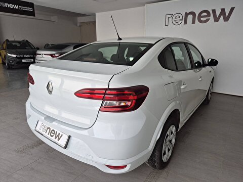 renault, taliant, sedan 1.0 tce joy x-tronic, otomatik, benzin 2.el otomobil | renew 7