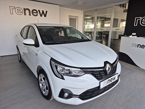 Renault, Taliant, Sedan 1.0 TCE Joy X-Tronic, Otomatik, Benzin 2. el otomobil | renew Mobile