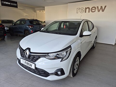 renault, taliant, sedan 1.0 tce joy x-tronic, otomatik, benzin 2.el otomobil | renew 4