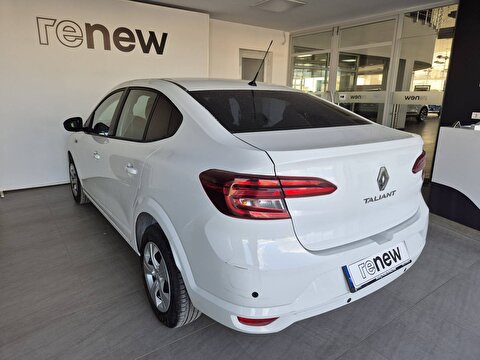 renault, taliant, sedan 1.0 tce joy x-tronic, otomatik, benzin 2.el otomobil | renew 5