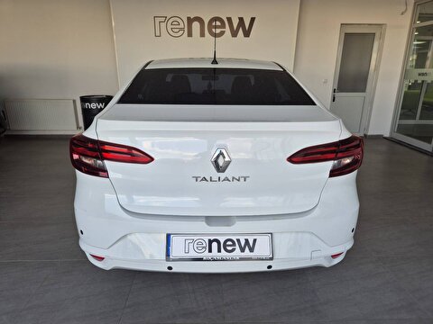 renault, taliant, sedan 1.0 tce joy x-tronic, otomatik, benzin 2.el otomobil | renew 6