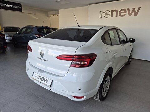 renault, taliant, sedan 1.0 tce joy x-tronic, otomatik, benzin 2.el otomobil | renew 7