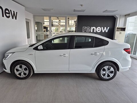 renault, taliant, sedan 1.0 tce joy x-tronic, otomatik, benzin 2.el otomobil | renew 9