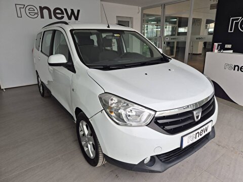 Dacia, Lodgy, MPV 1.5 DCI (7 Koltuk) Laureate, Manuel, Dizel 2. el otomobil | renew Mobile