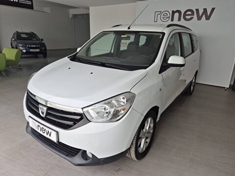 dacia, lodgy, mpv 1.5 dcı (7 koltuk) laureate, manuel, dizel 2.el otomobil | renew 4