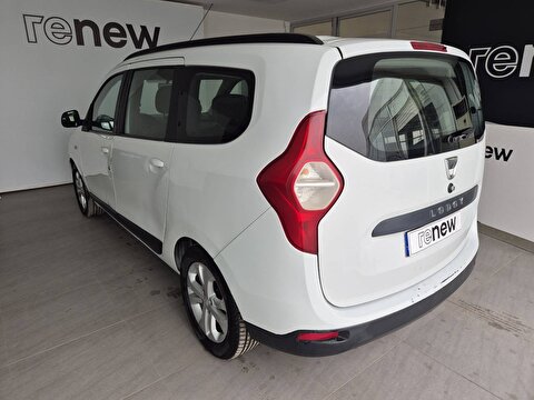 dacia, lodgy, mpv 1.5 dcı (7 koltuk) laureate, manuel, dizel 2.el otomobil | renew 5