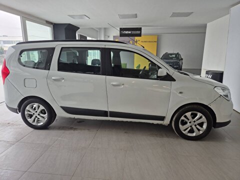 dacia, lodgy, mpv 1.5 dcı (7 koltuk) laureate, manuel, dizel 2.el otomobil | renew 8