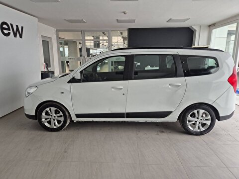 dacia, lodgy, mpv 1.5 dcı (7 koltuk) laureate, manuel, dizel 2.el otomobil | renew 9