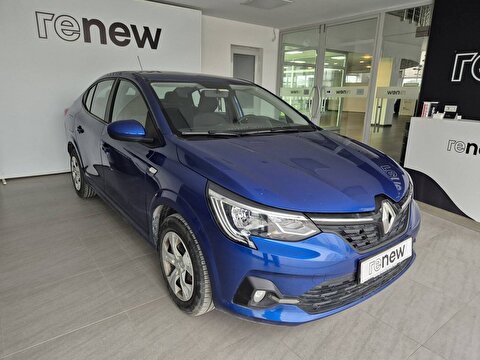 Renault, Taliant, Sedan 1.0 TCE Joy X-Tronic, Otomatik, Benzin 2. el otomobil | renew Mobile