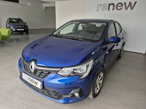 renault, taliant, sedan 1.0 tce joy x-tronic, otomatik, benzin 2.el otomobil | renew 4