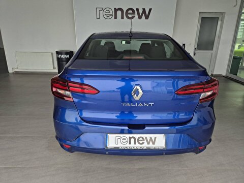 renault, taliant, sedan 1.0 tce joy x-tronic, otomatik, benzin 2.el otomobil | renew 6