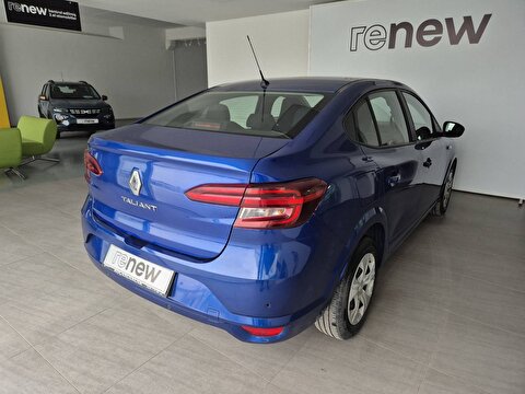 renault, taliant, sedan 1.0 tce joy x-tronic, otomatik, benzin 2.el otomobil | renew 7