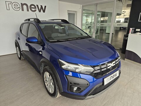 Dacia, Sandero, Hatchback 1.0 Tce Stepway Expression CVT, Otomatik, Benzin 2. el otomobil | renew Mobile