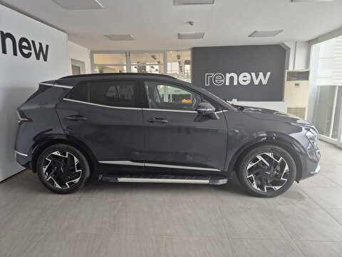 kia, sportage, suv 1.6 t-gdı mhev 4x2 prestige dct, otomatik, benzin 2.el otomobil | renew 9