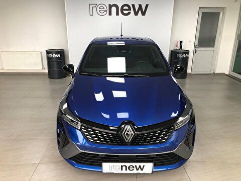 renault, clio, hatchback 1.0 tce techno esprit alpine x-tronic, otomatik, benzin 2.el otomobil | renew 3