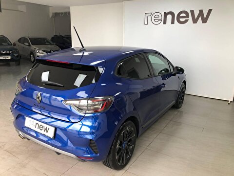 renault, clio, hatchback 1.0 tce techno esprit alpine x-tronic, otomatik, benzin 2.el otomobil | renew 7