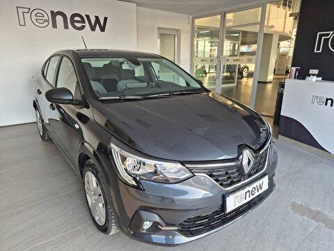 Renault, Taliant, Sedan 1.0 TCE Touch X-Tronic, Otomatik, Benzin 2. el otomobil | renew Mobile