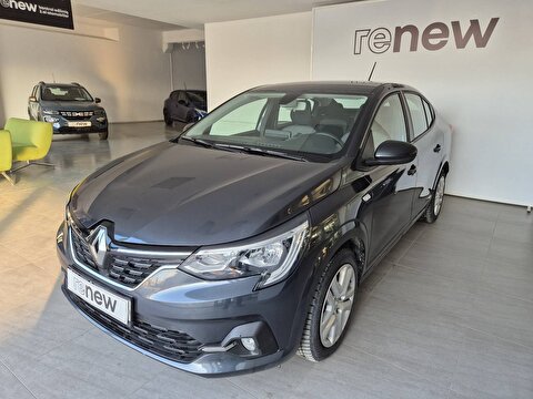 renault, taliant, sedan 1.0 tce touch x-tronic, otomatik, benzin 2.el otomobil | renew 4