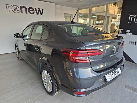 renault, taliant, sedan 1.0 tce touch x-tronic, otomatik, benzin 2.el otomobil | renew 5