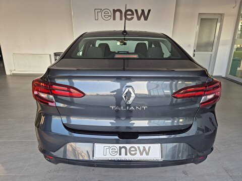 renault, taliant, sedan 1.0 tce touch x-tronic, otomatik, benzin 2.el otomobil | renew 6