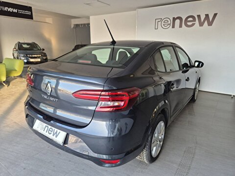 renault, taliant, sedan 1.0 tce touch x-tronic, otomatik, benzin 2.el otomobil | renew 7