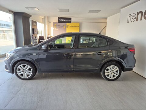 renault, taliant, sedan 1.0 tce touch x-tronic, otomatik, benzin 2.el otomobil | renew 8