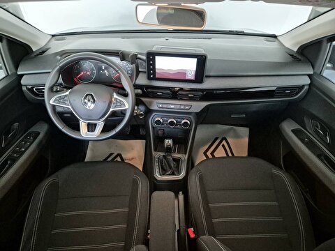 renault, taliant, sedan 1.0 tce touch x-tronic, otomatik, benzin 2.el otomobil | renew 11