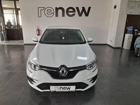 renault, megane, sedan 1.3 tce joy edc, otomatik, benzin 2.el otomobil | renew 3