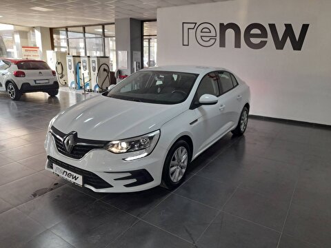 renault, megane, sedan 1.3 tce joy edc, otomatik, benzin 2.el otomobil | renew 4