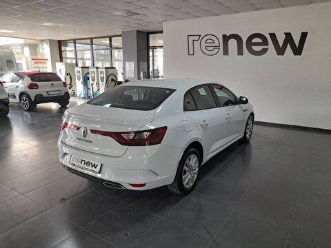 renault, megane, sedan 1.3 tce joy edc, otomatik, benzin 2.el otomobil | renew 7