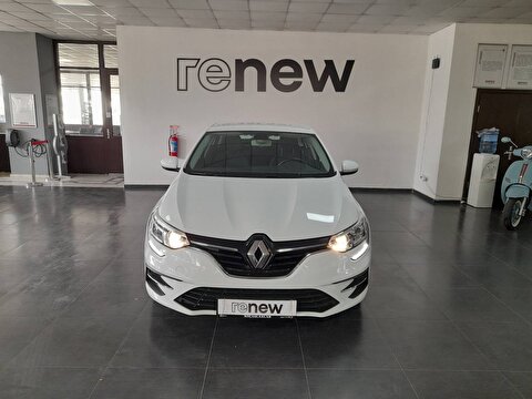 renault, megane, sedan 1.3 tce touch edc, otomatik, benzin 2.el otomobil | renew 3