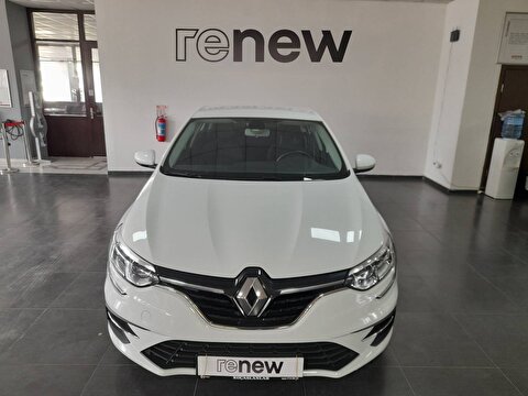 renault, megane, sedan 1.3 tce touch edc, otomatik, benzin 2.el otomobil | renew 4