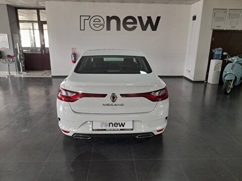 renault, megane, sedan 1.3 tce touch edc, otomatik, benzin 2.el otomobil | renew 7