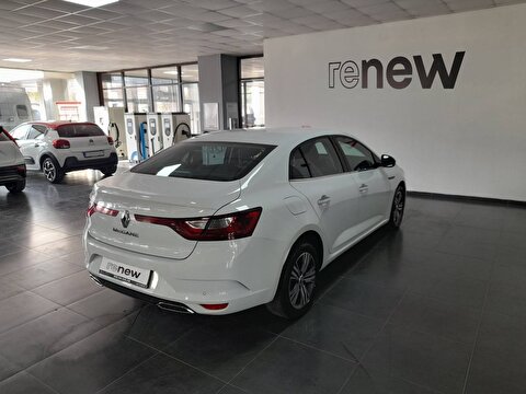 renault, megane, sedan 1.3 tce touch edc, otomatik, benzin 2.el otomobil | renew 8