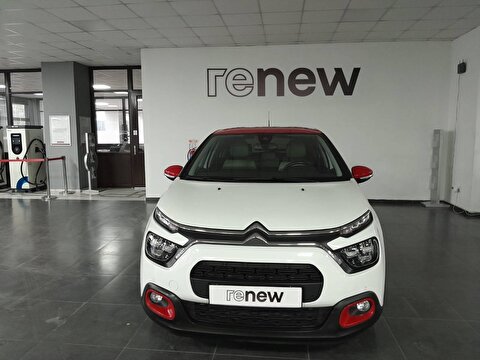 citroen, c3, hatchback 1.2 puretech s&s shine eat6, otomatik, benzin 2.el otomobil | renew 3