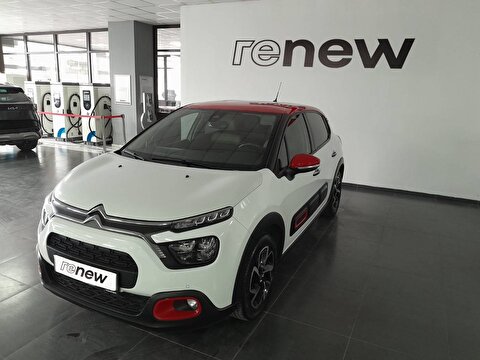 citroen, c3, hatchback 1.2 puretech s&s shine eat6, otomatik, benzin 2.el otomobil | renew 4